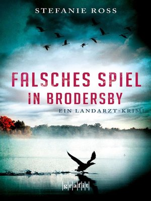 cover image of Falsches Spiel in Brodersby